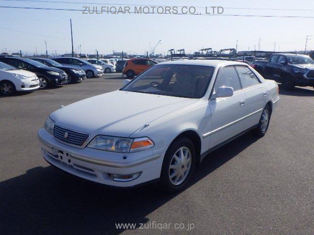 TOYOTA MARK II 1997 Image 12
