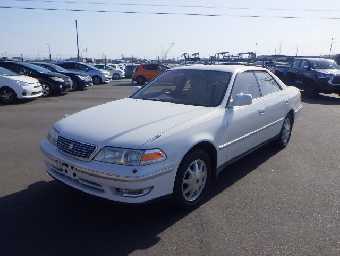 TOYOTA MARK II 1997 Image 1