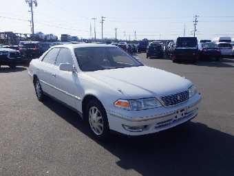 TOYOTA MARK II 1997 Image 2