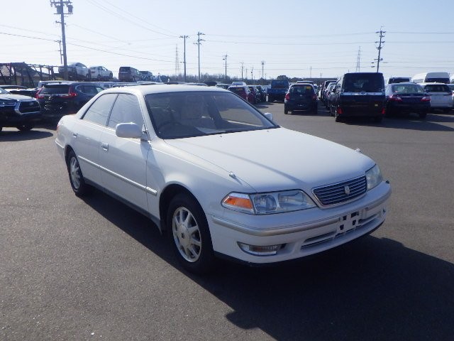 TOYOTA MARK II 1997 Image 19