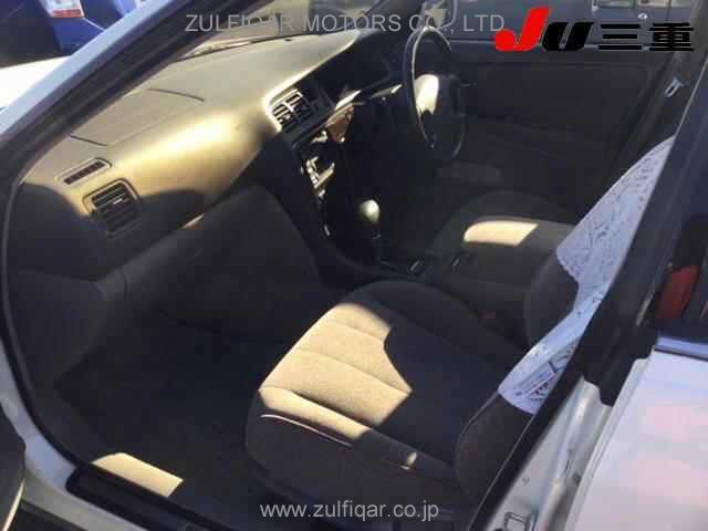 TOYOTA MARK II 1997 Image 3