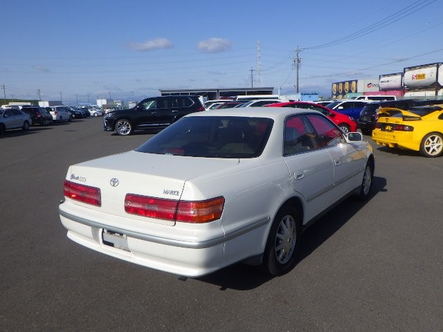 TOYOTA MARK II 1997 Image 21