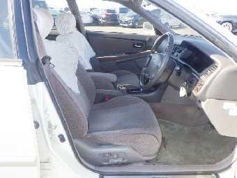 TOYOTA MARK II 1997 Image 5