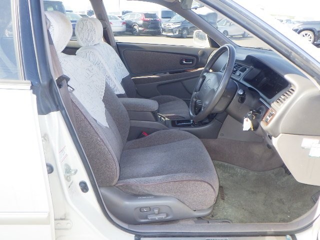 TOYOTA MARK II 1997 Image 22