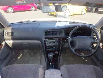 TOYOTA MARK II 1997 Image 6