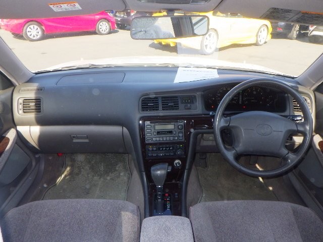 TOYOTA MARK II 1997 Image 23