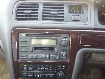 TOYOTA MARK II 1997 Image 8