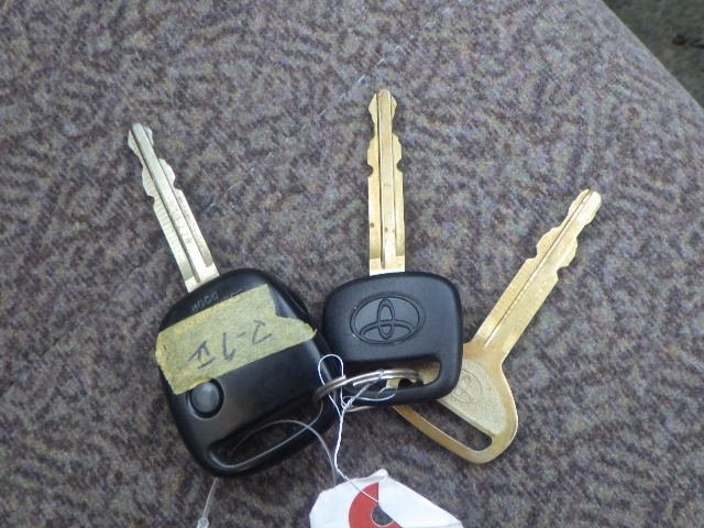 TOYOTA MARK II 1997 Image 26