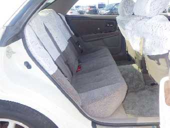 TOYOTA MARK II 1997 Image 10