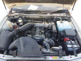 TOYOTA MARK II 1997 Image 12