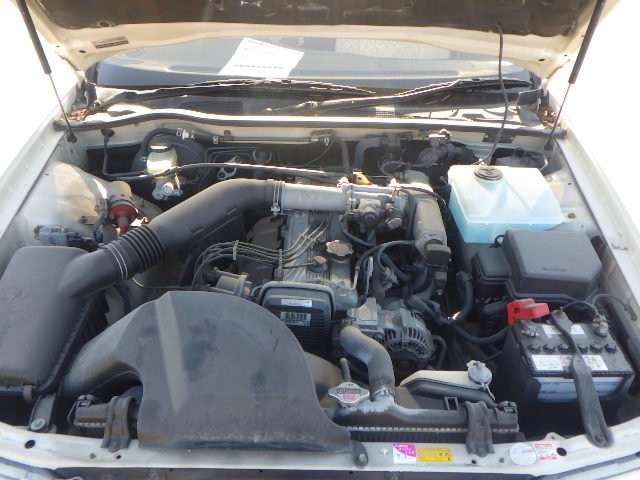 TOYOTA MARK II 1997 Image 29