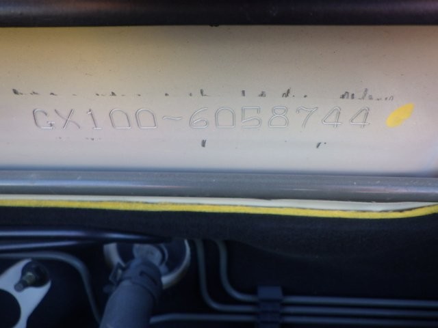 TOYOTA MARK II 1997 Image 30