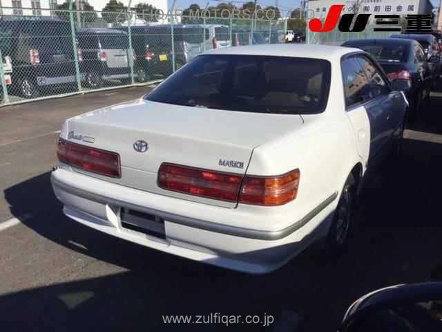 TOYOTA MARK II 1997 Image 6