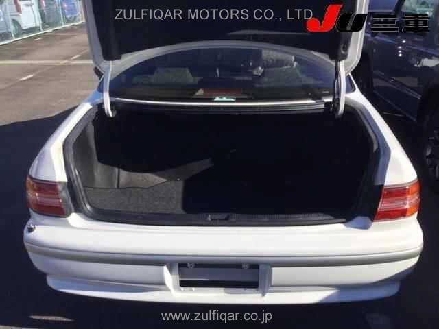 TOYOTA MARK II 1997 Image 7
