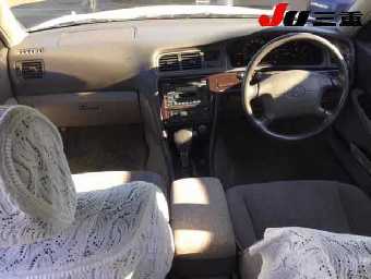 TOYOTA MARK II 1997 Image 8