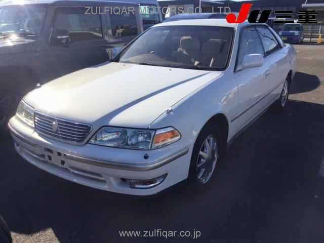 TOYOTA MARK II 1997 Image 9