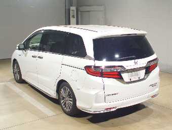 HONDA ODYSSEY HYBRID 2018 Image 4