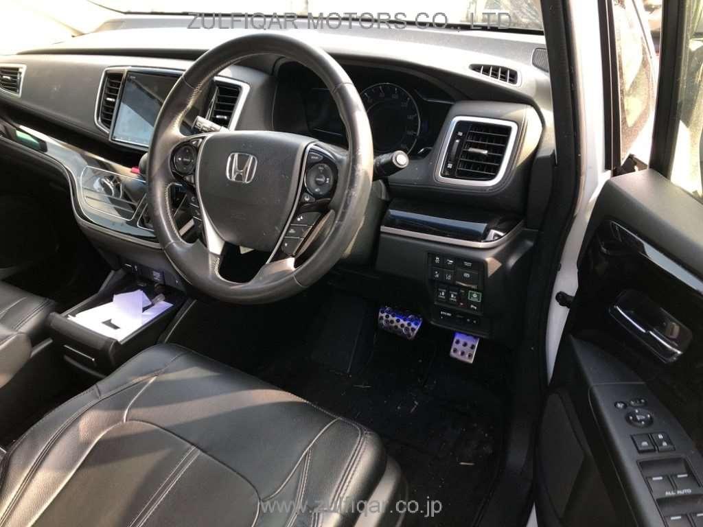 HONDA ODYSSEY HYBRID 2018 Image 5