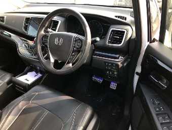 HONDA ODYSSEY HYBRID 2018 Image 5