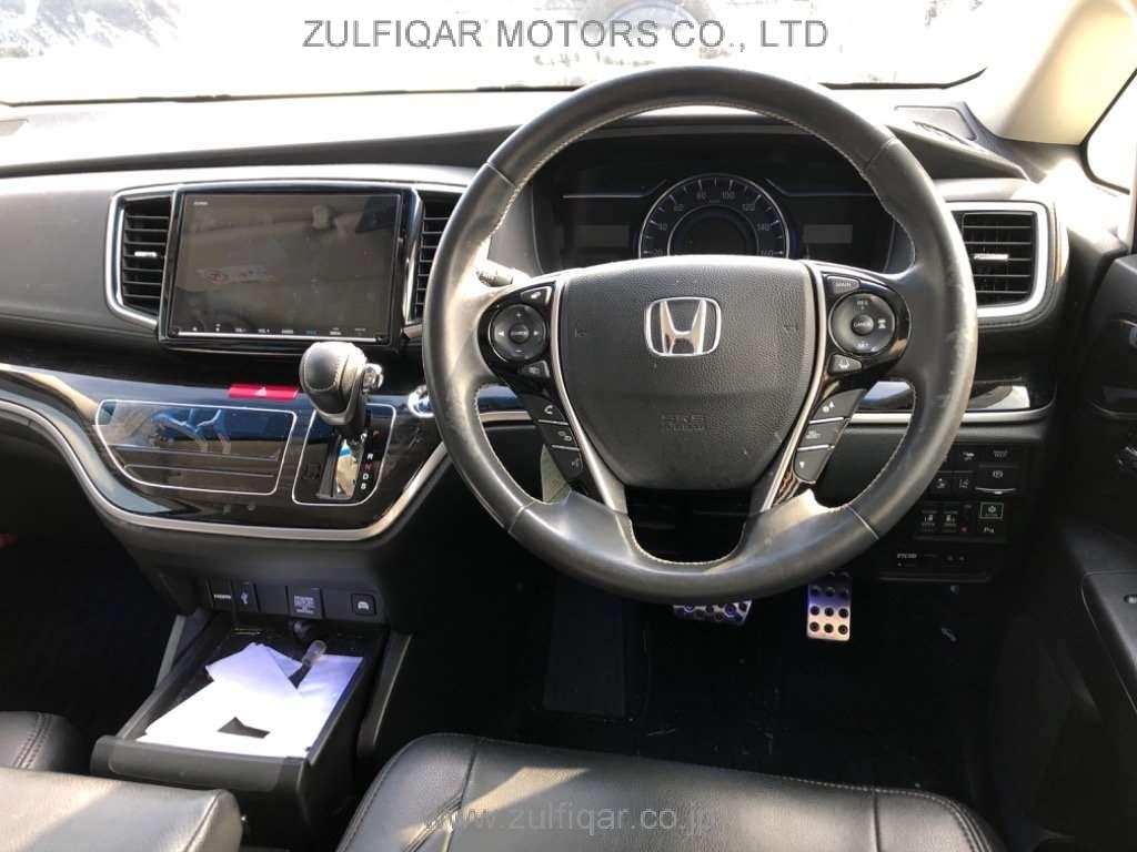 HONDA ODYSSEY HYBRID 2018 Image 6