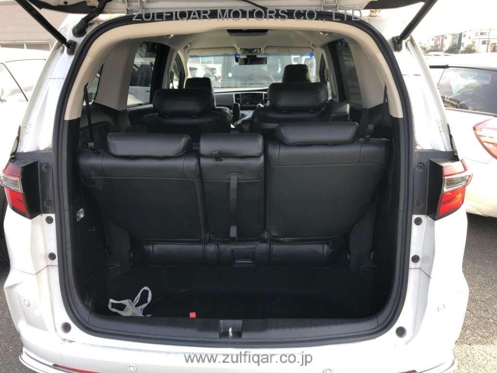 HONDA ODYSSEY HYBRID 2018 Image 8