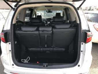 HONDA ODYSSEY HYBRID 2018 Image 8