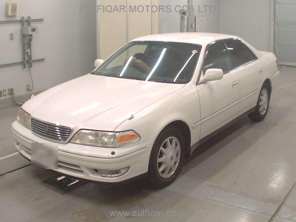 TOYOTA MARK II 1996 Image 1