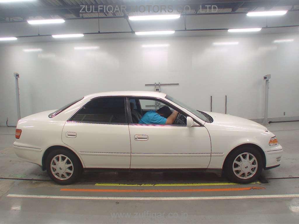 TOYOTA MARK II 1996 Image 3
