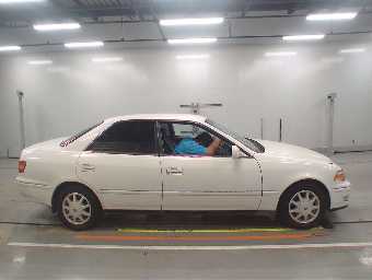 TOYOTA MARK II 1996 Image 3