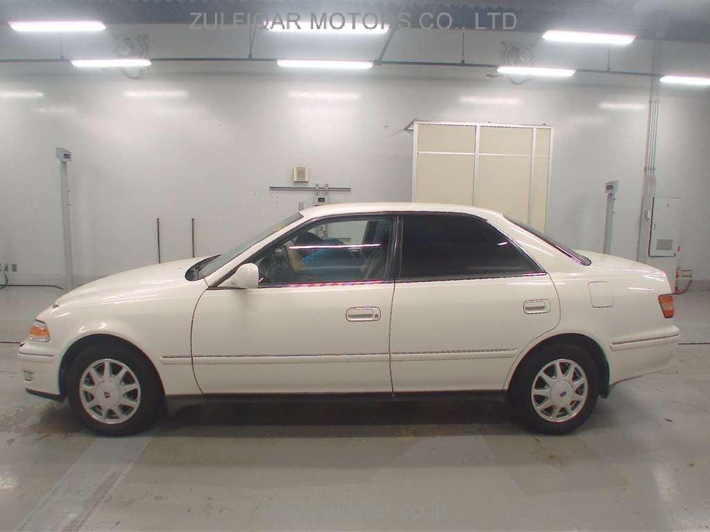TOYOTA MARK II 1996 Image 4