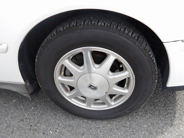 TOYOTA MARK II 1996 Image 32