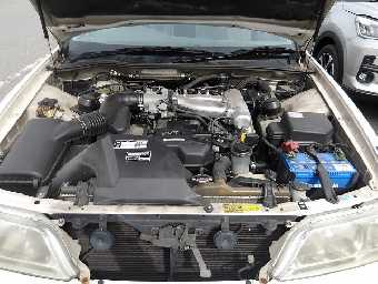 TOYOTA MARK II 1996 Image 2