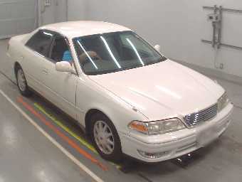TOYOTA MARK II 1996 Image 5