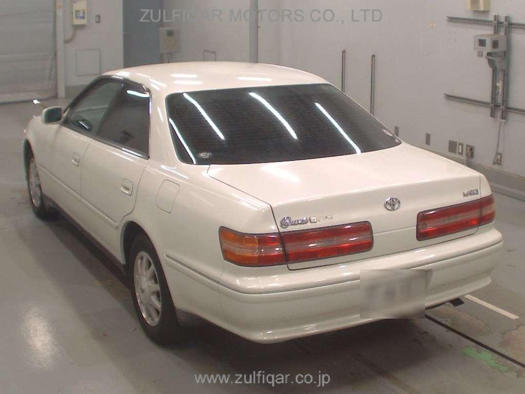 TOYOTA MARK II 1996 Image 6