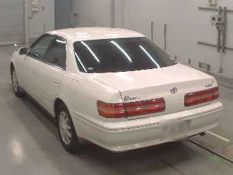 TOYOTA MARK II 1996 Image 6