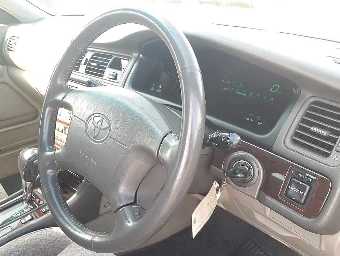 TOYOTA MARK II 1996 Image 7