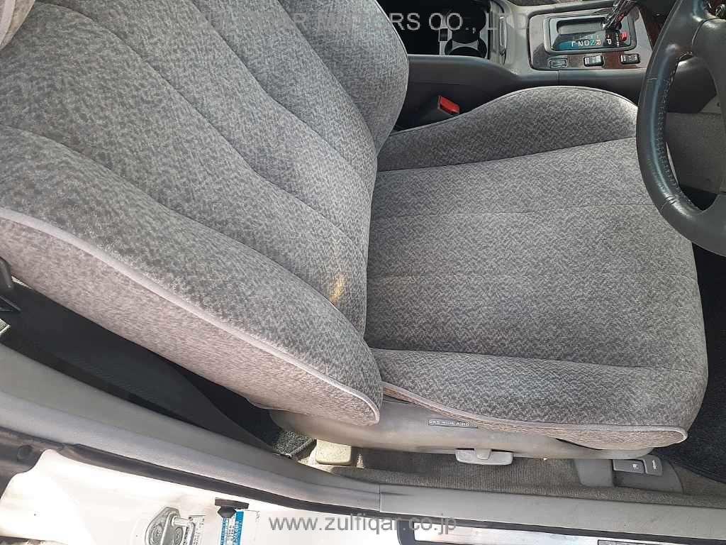 TOYOTA MARK II 1996 Image 8