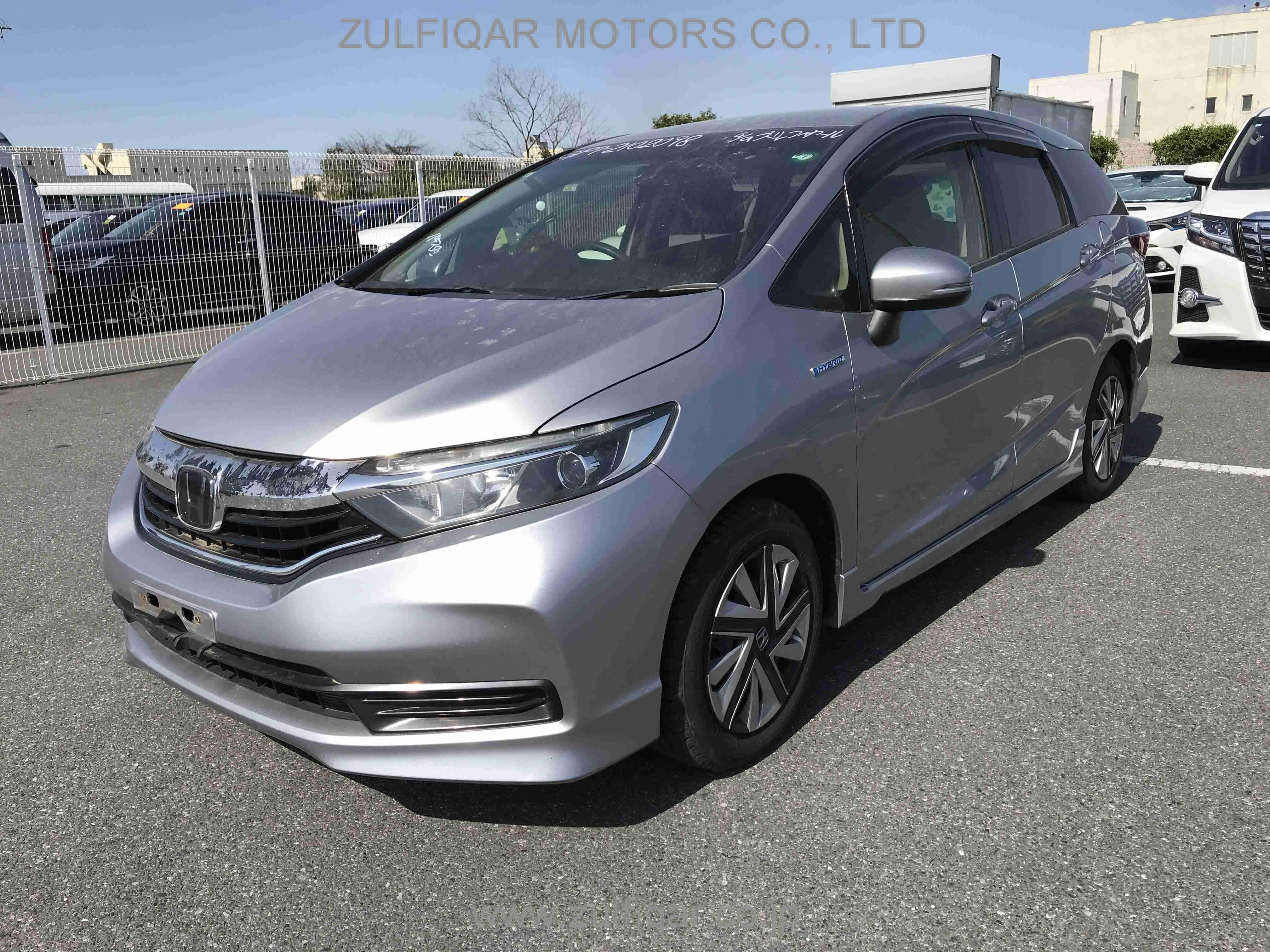 HONDA SHUTTLE 2019 Image 12