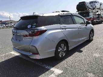 HONDA SHUTTLE 2019 Image 3