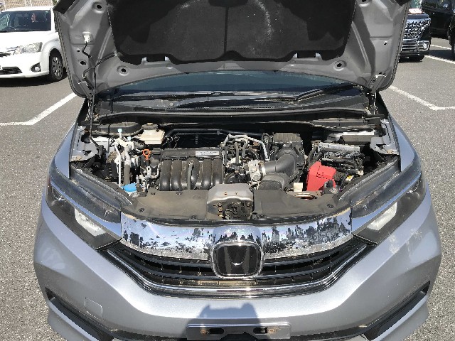 HONDA SHUTTLE 2019 Image 26