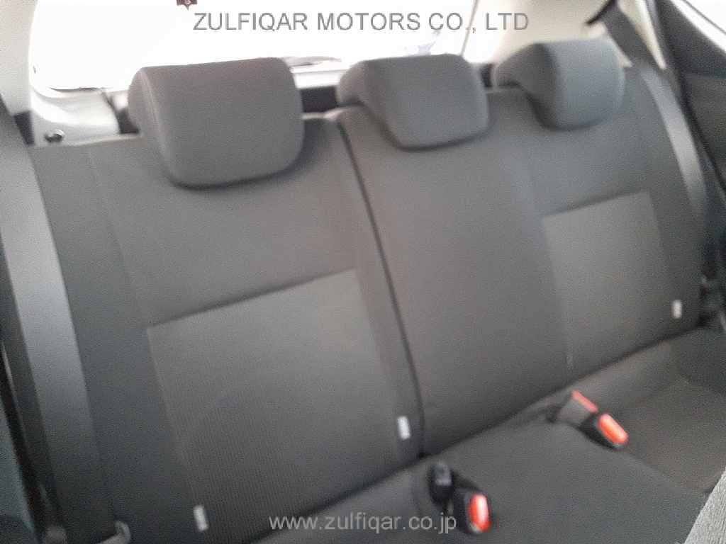 TOYOTA AQUA 2019 Image 11