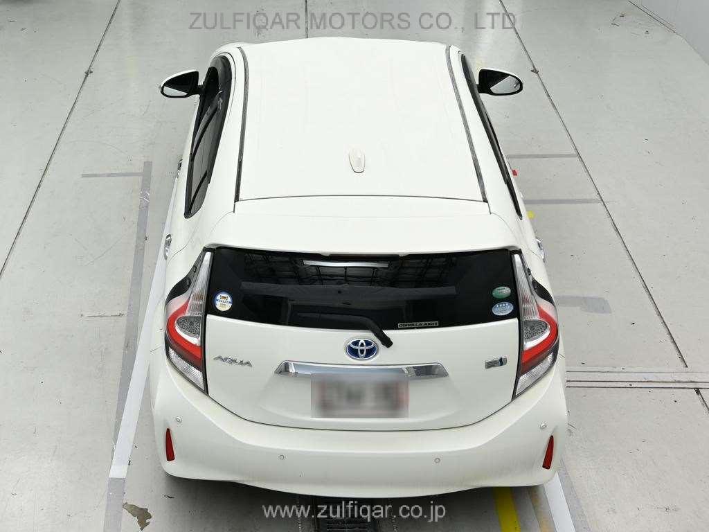 TOYOTA AQUA 2019 Image 8