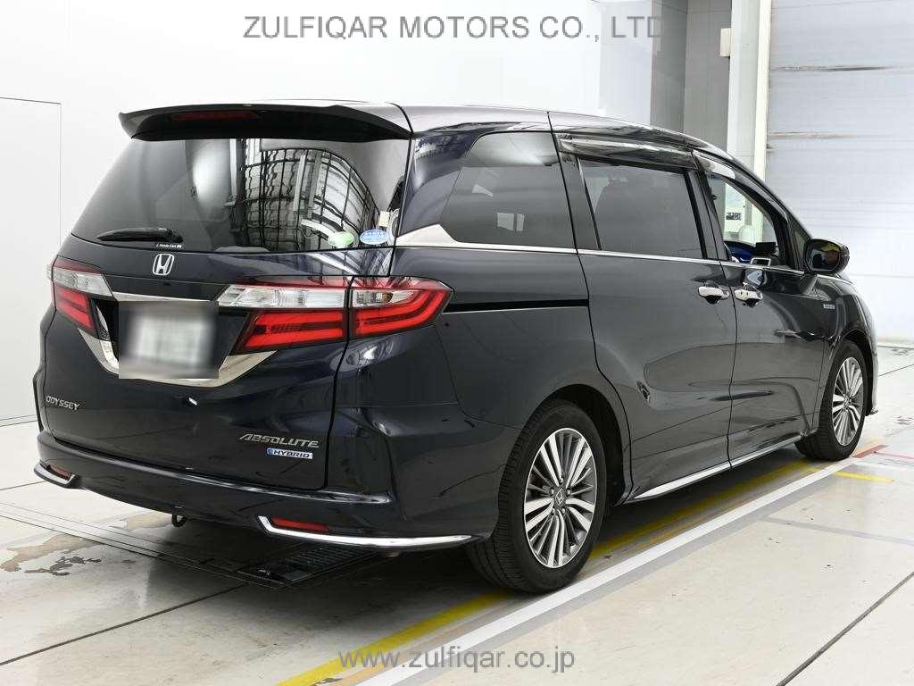 HONDA ODYSSEY HYBRID 2020 Image 2