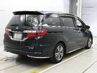 HONDA ODYSSEY HYBRID 2020 Image 2