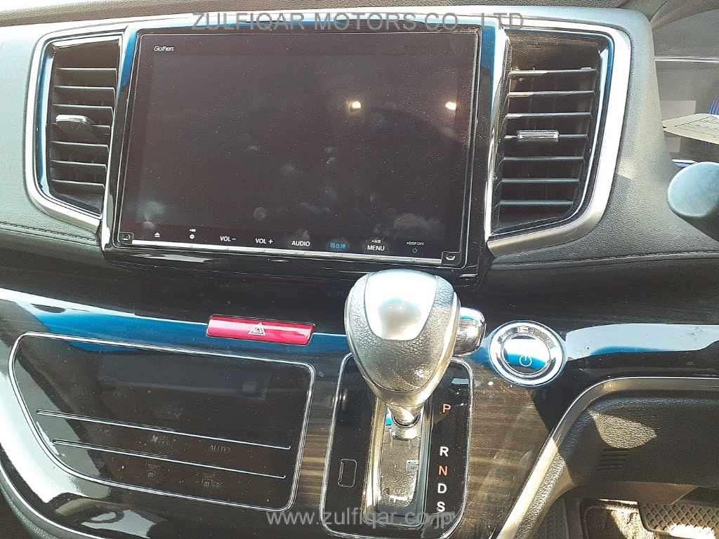 HONDA ODYSSEY HYBRID 2020 Image 12