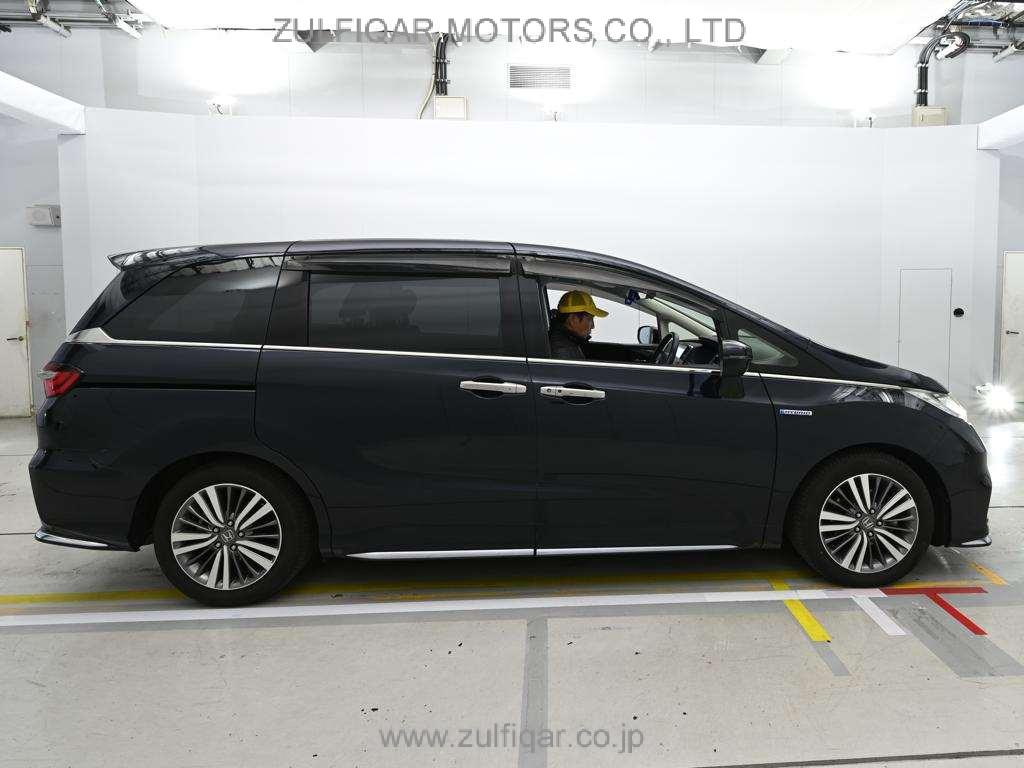 HONDA ODYSSEY HYBRID 2020 Image 3