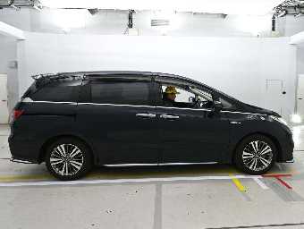 HONDA ODYSSEY HYBRID 2020 Image 3