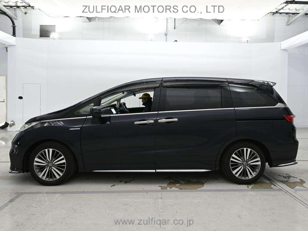 HONDA ODYSSEY HYBRID 2020 Image 4