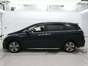 HONDA ODYSSEY HYBRID 2020 Image 4
