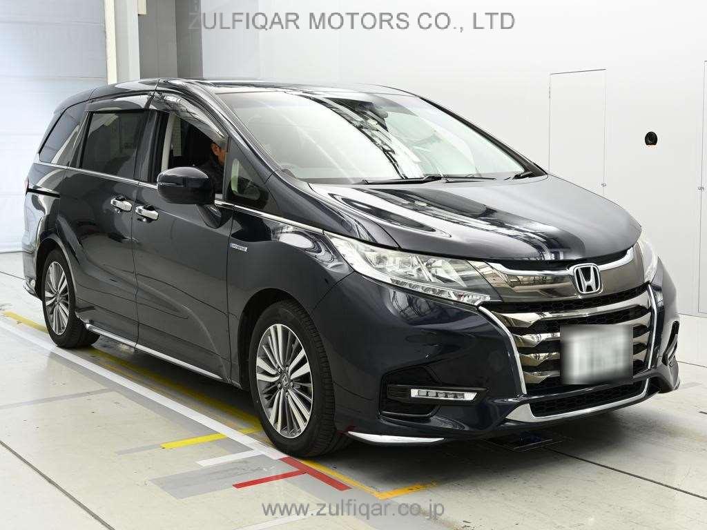 HONDA ODYSSEY HYBRID 2020 Image 5